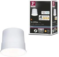 Paulmann LED Einbauleuchte Base 230V 430lm, Bewegungsmelder, Warmwei&szlig;, Zigbee