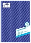Avery Zweckform Formularblock AVERY Zweckform Kassenbuch EDV-gerecht mit...