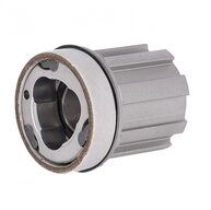 CAMPAGNOLO Laufrad Campagnolo Freilauf f&uuml;r N3W aluminium f.Shamal Carb...
