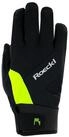 Roeckl SPORTS Fahrradhandschuhe Reichenthal 2 mit reflektierenden Details