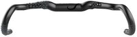 Deda Fahrradlenker Deda Lenker Gera DCR Alu Gravel 420 mm polish on black