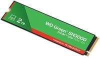 Sandisk WD Green SN3000 NVMe interne SSD (2 TB)