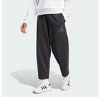 adidas Sportswear Fleecehose ESSENTIALS CONTEMPORARY LOGO BARREL HOSE (1-tlg)