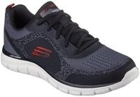 Skechers TRACK-GLENDOR Sneaker Trainingsschuh, Schn&uuml;rschuh, Freizeitschuh mit Memory