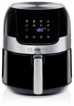*Alpina* Hei&szlig;luftfritteuse, 1400,00 W, Fassungsverm&ouml;gen 3.5 L