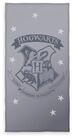 Herding Young Collection Strandtuch Harry Potter Velourstuch grau - Aktion Gr. 70/140