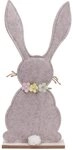 Trend Line Osterhase TrendLine Dekofigur Osterhase 45 cm braungrau