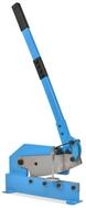 vidaXL Hebelschneidemaschine Hebelschere 300 mm Blau