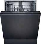 SIEMENS vollintegrierbarer Geschirrsp&uuml;ler SN 61 IX 13 TE powerLine 60 cm WLAN-f&auml;hig