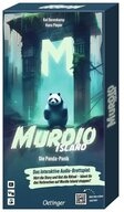Oetinger H&ouml;rspiel Murdio Island. Die Panda-Panik