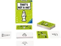 Ravensburger Spiel That's not a hat - Pop Culture, Kartenspiel, Made in Europe