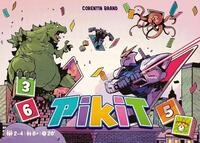 Asmodee Spiel Pikit