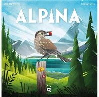 Helvetiq Spiel Alpina