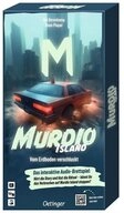 Oetinger H&ouml;rspiel Murdio Island. Vom Erdboden verschluckt