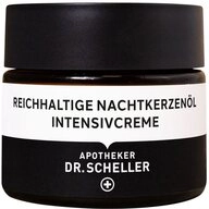 Dr. Scheller Gesichtspflege Reichhaltige Nachtkerzen&ouml;l Intensivcreme, 50 ml