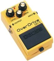Boss by Roland E-Gitarre Boss OD-3 Overdrive Pedal