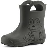 Ladeheid Kinder EVA Regenstiefel f&uuml;r M&auml;dchen und Jungen LA-CA-01 Gummistiefel