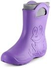 Ladeheid EVA Regenstiefel LA-CA-12 federleichte Regenschuhe Damen Gummistiefel...