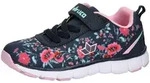 Lico Freizeitschuh Sunflower VS Sneaker blau|rosa 35 EU