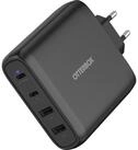 Otterbox Wall Charger 100W GaN 2x USB-C & 2x USB-A USB-Ladeger&auml;t (USB-Power...