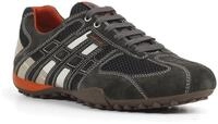 Geox U SNAKE Sneaker Freizeitschuh, Schn&uuml;rschuh mit Geox Spezial Membran