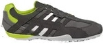 Geox U4507A 022EK C1E3S Schn&uuml;rschuh grau 41 EU