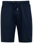 CALIDA Pyjamashorts Remix Basic Sleep Herren (1-tlg) mit Seitentaschen