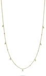 CHRIST Collier CHRIST Damen-Kette 13 Diamant