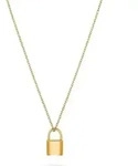 CHRIST Goldkette CHRIST Damen-Kette 375er Gelbgold