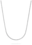 CHRIST Collier CHRIST Herren-Kette 925er Silber