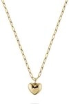 CHRIST Goldkette CHRIST Damen-Kette 585er Gelbgold Herz