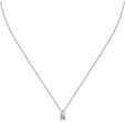 CHRIST Silberkette CHRIST Damen-Kette 925er Silber, recycelt Zirkonia