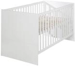 roba&reg; Kinderbett Maren (3 Schlupfsprossen), h&ouml;henverstellbar