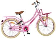 Volare Kinderfahrrad, 1 Gang, ohne Schaltung, Kinderfahrrad Excellent 20 Zoll, 1-Gang