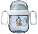 Mepal Trinklernbecher Antitropf-Trinklernbecher f&uuml;r Babys ab 6 Monaten, 200ml,