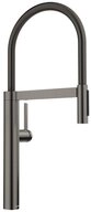 Blanco K&uuml;chenarmatur CULINA-S II satin dark steel