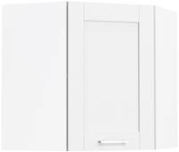VCM H&auml;ngeschrank Colura H Eck 60x57x57cm (1-St) Wandschrank