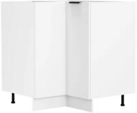 VCM Unterschrank Fasola U Eck 82x76x76cm (1-St) Eckschrank, K&uuml;chenm&ouml;bel
