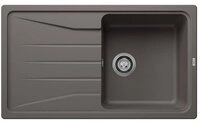 Blanco Granitsp&uuml;le SONA 5 S Silgranit, 86/500 cm