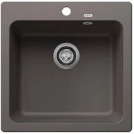Blanco Granitsp&uuml;le NAYA 5 Silgranit, 0/0 cm