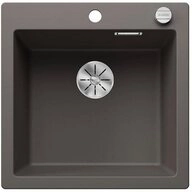 Blanco Granitsp&uuml;le PLEON 5 Silgranit, InFino Ablaufsystem, 51,5/510 cm