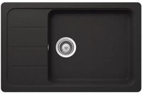 Schock Granitsp&uuml;le Cristalite Formhaus D-100 LS A, 0/0 cm