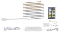 Paulmann LED-Streifen MaxLED 500 Basis Set 1,5m 10W 230/24V silber Kunststoff,