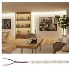 Paulmann LED-Streifen Pro Strip Silver P150 5m 830 IP20 24V DC 50W