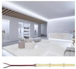 Paulmann LED-Streifen Pro Strip Silver COB P150 5m 865 IP20 24V DC 65W