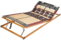 Teiltellerlattenrost Rhodos Komfort KF, FMP Matratzenmanufaktur, Kopfteil...