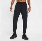 Nike Laufhose M NK DF STRIDE WVN PANT schwei&szlig;ableitendes Material, flache...