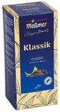 Me&szlig;mer Tee Classic Moments Klassik, Schwarzer Tee