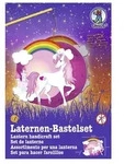 URSUS Papierlaterne URSUS Laternen Bastelset Einhorn