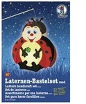 Ursus - Ludwig B&auml;hr Papierlaterne URSUS Laternen-Bastelset 40 Marienk&auml;fer